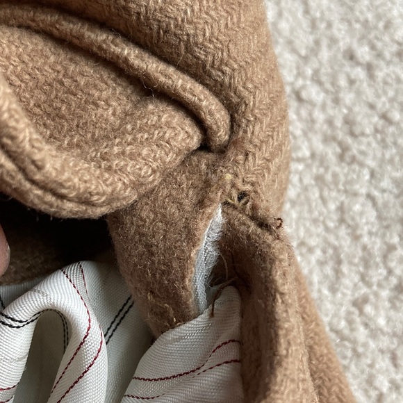 Marc Jacobs long wool coat - Picture 7 of 12